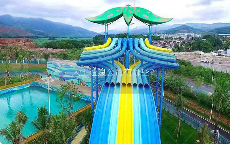 人工造浪公司有哪些？