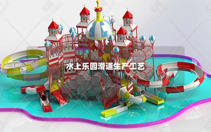水上樂園滑道生產(chǎn)工藝