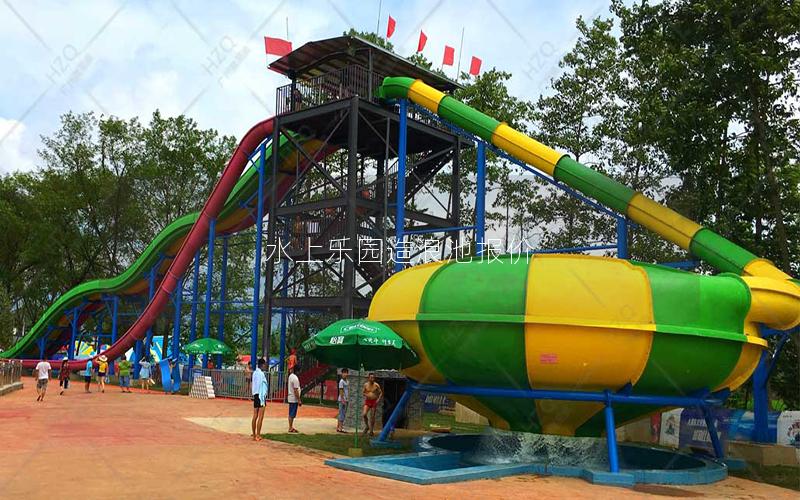 水上樂園造浪池報價
